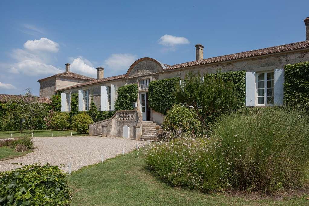 Chateau D'Arche, Grand Cru Classe De Sauternes Exteriér fotografie