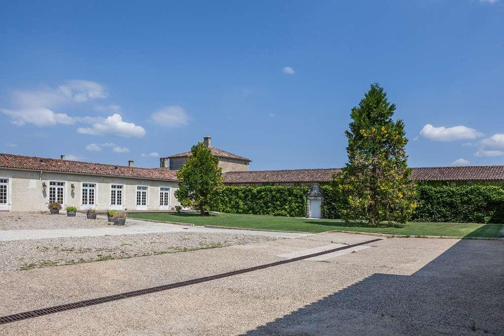 Chateau D'Arche, Grand Cru Classe De Sauternes Exteriér fotografie
