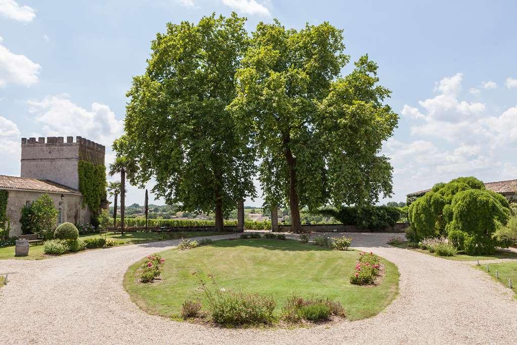 Chateau D'Arche, Grand Cru Classe De Sauternes Exteriér fotografie