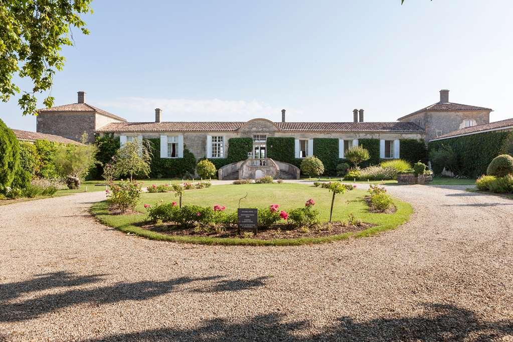Chateau D'Arche, Grand Cru Classe De Sauternes Exteriér fotografie