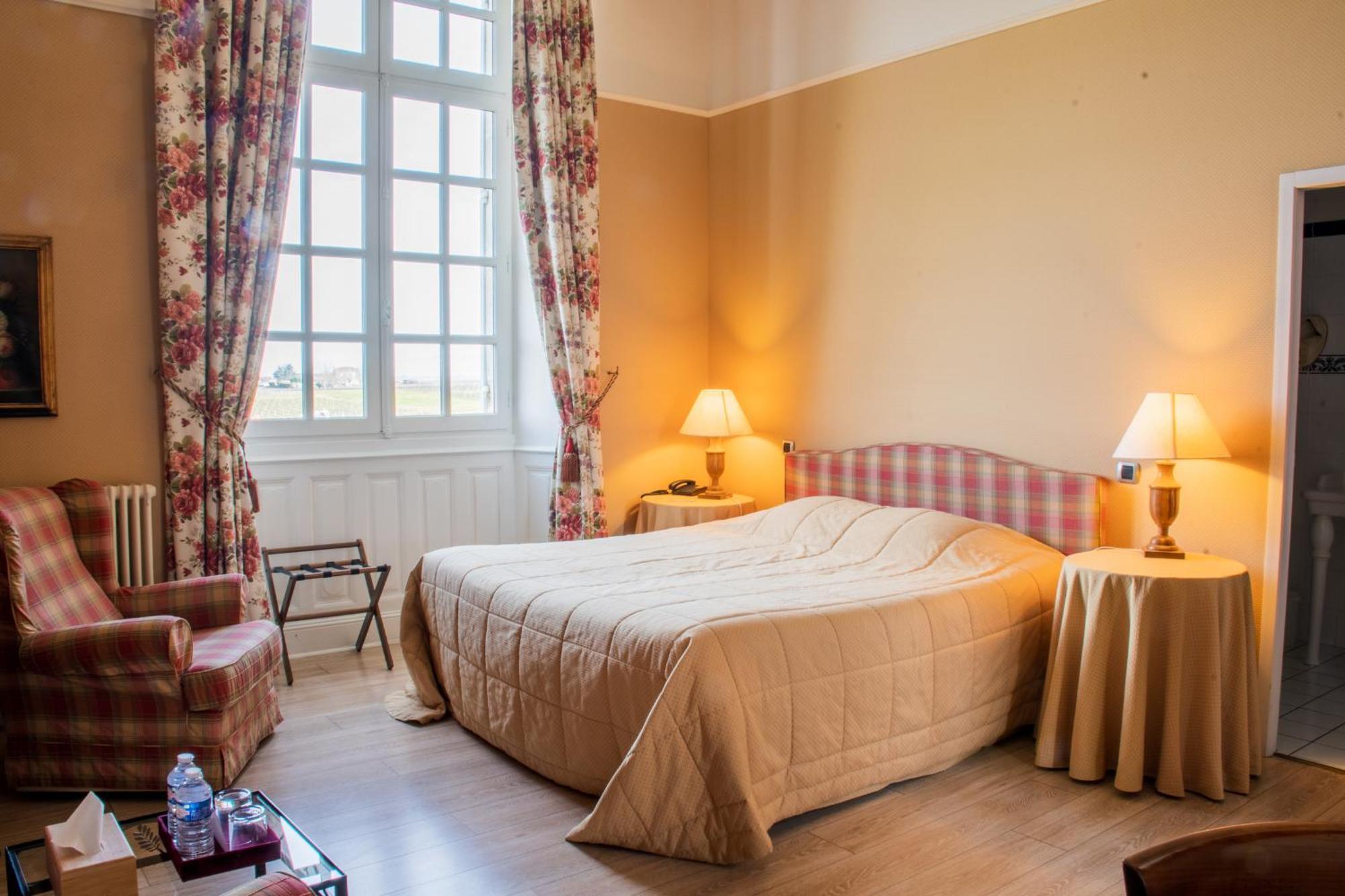 Chateau D'Arche, Grand Cru Classe De Sauternes Exteriér fotografie