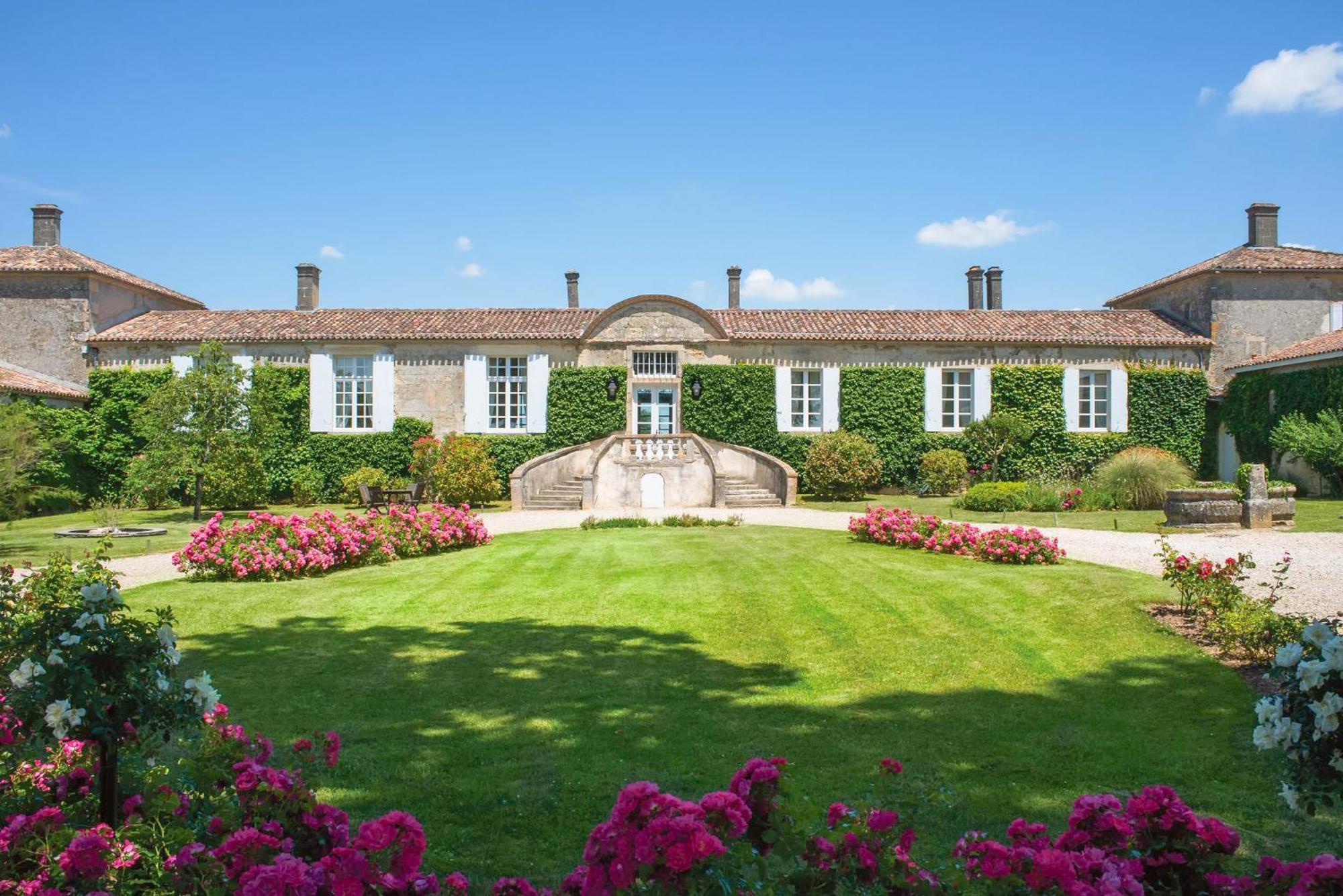 Chateau D'Arche, Grand Cru Classe De Sauternes Exteriér fotografie